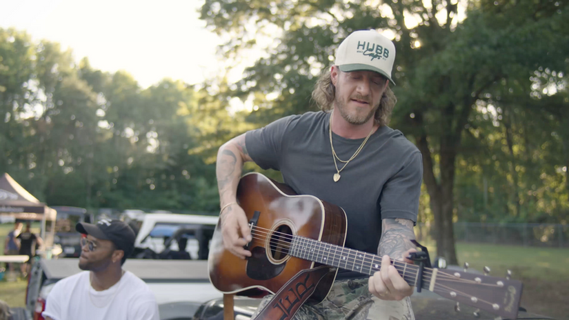 Tyler Hubbard - Park